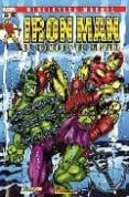 biblioteca marvel iron man nº25-jerry bingham-david michelinie-bob layton-9788496871601 biblioteca marvel iron man nº25-jerry bingham-david michelinie-bob layton-9788496871601