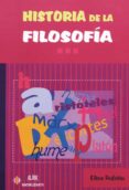 historia de la filosofia-elisa rubiño-9788497001601 historia de la filosofia-elisa rubiño-9788497001601