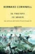 el triunfo de sharpe-bernard cornwell-9788497110501 el triunfo de sharpe-bernard cornwell-9788497110501