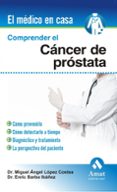 comprender el cancer de prostata-9788497353601 comprender el cancer de prostata-9788497353601