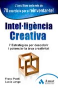intel.ligencia creativa-franc ponti-9788497355001 intel.ligencia creativa-franc ponti-9788497355001