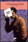 la trascendencia del ego-jean-paul sartre-9788497560801 la trascendencia del ego-jean-paul sartre-9788497560801