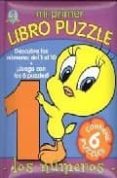 mi primer libro puzzle 1: los numeros-9788497862301 mi primer libro puzzle 1: los numeros-9788497862301