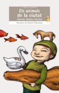 els animals de la ciutat-v. muñoz puelles-9788498241501 els animals de la ciutat-v. muñoz puelles-9788498241501