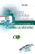 temario oposiciones personal de limpieza y servicios domesticos. junta de comunidades de castilla-la mancha (edicion especial)-9788498825701 temario oposiciones personal de limpieza y servicios domesticos. junta de comunidades de castilla-la mancha (edicion especial)-9788498825701