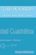 teoria de numeros-antonio cipriano santiago zaragoza-9788498864601 teoria de numeros-antonio cipriano santiago zaragoza-9788498864601