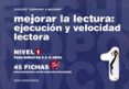 mejorar la lectura 1 (color)nivel ejecucion y-jesus jarque garcia-9788498963601 mejorar la lectura 1 (color)nivel ejecucion y-jesus jarque garcia-9788498963601