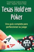 texas hold em poker: una guia completa para perfeccionar su juego-9788499171401 texas hold em poker: una guia completa para perfeccionar su juego-9788499171401
