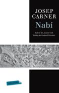 nabi-josep carner puig-oriol-9788499304601 nabi-josep carner puig-oriol-9788499304601