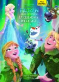 frozen: luces de invierno. la ceremonia del cristal-9788499518701 frozen: luces de invierno. la ceremonia del cristal-9788499518701