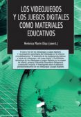 los videojuegos y los juegos digitales como materiales educativos (ebook)-9788499588001 los videojuegos y los juegos digitales como materiales educativos (ebook)-9788499588001