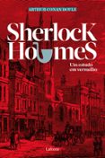 Compartir libro de descarga SHERLOCK HOLMES UM ESTUDO EM VERMELHO  (edición en portugués)  de ARTHUR CONAN DOYLE