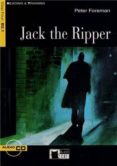 jack the ripper (pre-intermediate) (eso 4 - bachillerato) (incluy e audio-cd)-peter foreman-9788853003201 jack the ripper (pre-intermediate) (eso 4 - bachillerato) (incluy e audio-cd)-peter foreman-9788853003201