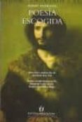 poesia escogida-robert browning-9789561119901 poesia escogida-robert browning-9789561119901