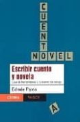 escribir cuento y novela (caja de herramientas + cuaderno de trab ajo)-edmee pardo-9789688536001 escribir cuento y novela (caja de herramientas + cuaderno de trab ajo)-edmee pardo-9789688536001