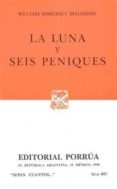 la luna y seis peniques-william somerset maugham-9789700714301 la luna y seis peniques-william somerset maugham-9789700714301
