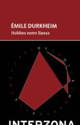 hobbes entre lineas-emile durkheim-9789871920501 hobbes entre lineas-emile durkheim-9789871920501