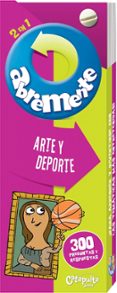 abremente - arte y deporte-9789876375801 abremente - arte y deporte-9789876375801
