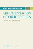 argumentacion y corrupcion (ebook)-9789876914901 argumentacion y corrupcion (ebook)-9789876914901
