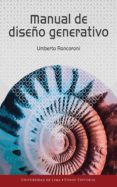 manual de diseño generativo (ebook)-umberto roncoroni osio-9789972453601 manual de diseño generativo (ebook)-umberto roncoroni osio-9789972453601