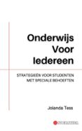 ONDERWIJS VOOR IEDEREEN: STRATEGIEËN VOOR STUDENTEN MET SPECIALE BEHOEFTEN