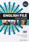 english file advanced class dvd-9780194502511 english file advanced class dvd-9780194502511