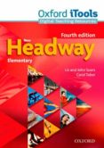 new headway: elementary (oxford itools: digital teaching resources)-9780194769211 new headway: elementary (oxford itools: digital teaching resources)-9780194769211