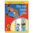 macmillan children s readers: big and little cats level 3-9780230469211 macmillan children s readers: big and little cats level 3-9780230469211