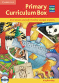 primary curriculum box: book and audio cd pack-9780521729611 primary curriculum box: book and audio cd pack-9780521729611