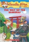 geronimo stilton 49: way of samurai-geronimo stilton-9780545341011 geronimo stilton 49: way of samurai-geronimo stilton-9780545341011