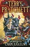 carpe jugulum: (discworld novel 23)-terry pratchett-9780552167611 carpe jugulum: (discworld novel 23)-terry pratchett-9780552167611