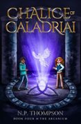 CHALICE OF CALADRIAI
