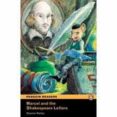 penguin readers level 1: marcel and the shakespeare letters (libro + cd)-stephen rabley-9781405878111 penguin readers level 1: marcel and the shakespeare letters (libro + cd)-stephen rabley-9781405878111