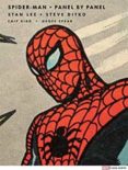 SPIDER-MAN: PANEL BY PANEL (PANEL BY PANEL)-13229165-otro-formato