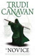 the novice (black magician 2)-trudi canavan-9781841499611 the novice (black magician 2)-trudi canavan-9781841499611