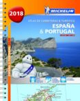 españa & portugal 2018 (formato a-4) (atlas de carreteras y turistico)-9782067227811 españa & portugal 2018 (formato a-4) (atlas de carreteras y turistico)-9782067227811