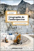 GÉOGRAPHIE DE L'ANTHROPOCÈNE  (edición en francés)