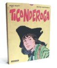 ticonderoga-hugo pratt-9782203121911 ticonderoga-hugo pratt-9782203121911