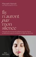 ILS N'AURONT PAS MON SILENCE