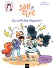 SAM ET CLÉO - ÇA SUFFIT LES DISPUTES !  (edición en francés)