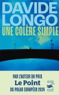 UNE COLÈRE SIMPLE  (edición en francés)