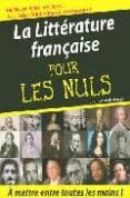 litterature francaise pour nul-marc chalvin-9782754000611 litterature francaise pour nul-marc chalvin-9782754000611