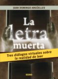 la letra muerta (ebook)-9786074005011 la letra muerta (ebook)-9786074005011