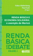 RENDA BÁSICA E ECONOMIA SOLIDÁRIA  (edición en portugués)