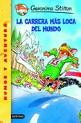 gs 6 :la carrera mas loca del mundo-geronimo stilton-9788408049111 gs 6 :la carrera mas loca del mundo-geronimo stilton-9788408049111