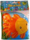 libro de baño: pez-9788408122111 libro de baño: pez-9788408122111