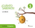 cuanto sabemos nivel 3 la abeja 5 años educacion infantil-9788414112311 cuanto sabemos nivel 3 la abeja 5 años educacion infantil-9788414112311