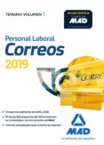 personal laboral de correos y telegrafos. temario (vol. 1)-9788414224311 personal laboral de correos y telegrafos. temario (vol. 1)-9788414224311