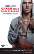 ganar en la bolsa es posible. el metodo ajram-josef ajram-9788415115311 ganar en la bolsa es posible. el metodo ajram-josef ajram-9788415115311