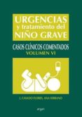 urgencias y tratamiento del niño grave-j. casado flores-a. serrano gonzalez-9788415351511 urgencias y tratamiento del niño grave-j. casado flores-a. serrano gonzalez-9788415351511